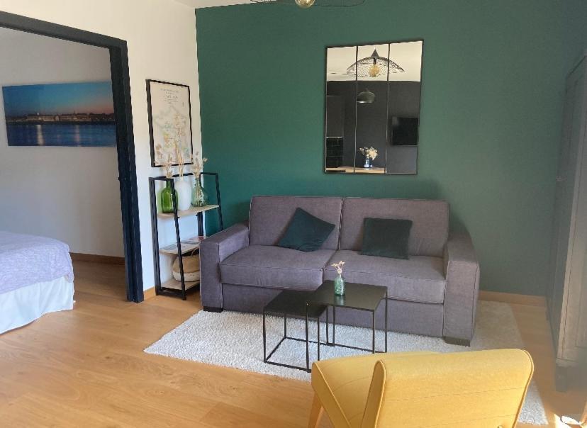 Le clos du Mesnil, Logement totalement indépendant Le Tourne Exterior foto